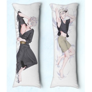 Travesseiro Dakimakura Jujutsu Kaisen Gojo 05